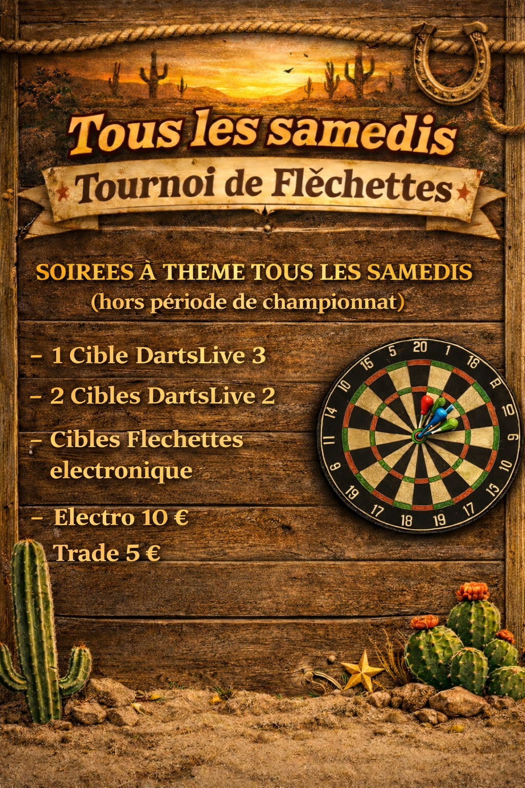 Bar à Gujan-Mestras